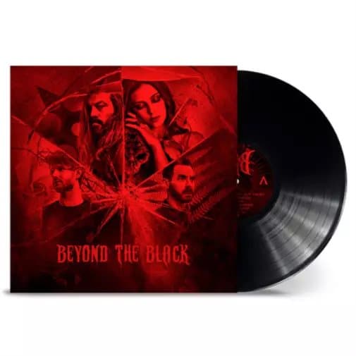 Beyond the Black Beyond the Black (Vinyl) 12″ Album (Limited Edition) New