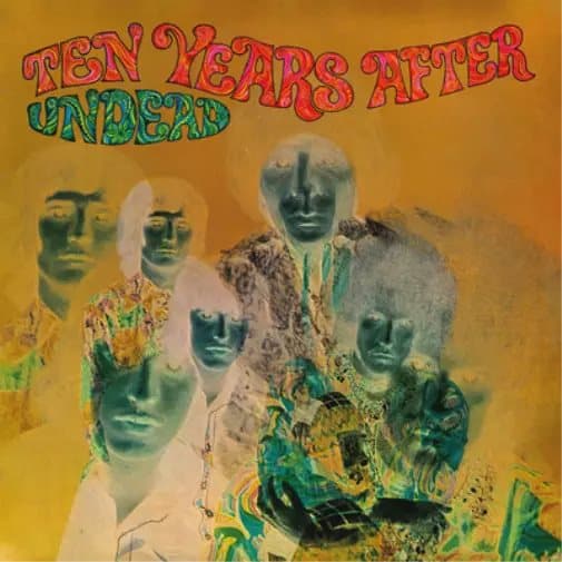 Ten Years After Undead (Vinyl) 12″ Album New