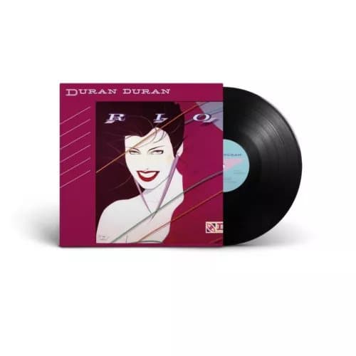 Duran Duran Rio (Vinyl) 12″ Album New