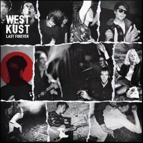 Westkust Last Forever (Vinyl) New