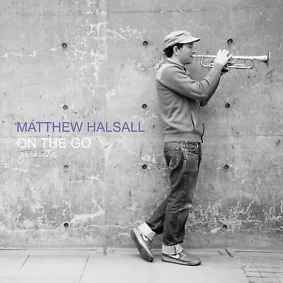 Matthew Halsall On the Go (Vinyl) Special 12″ Album New