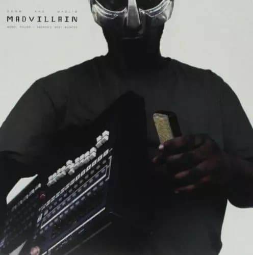 Madvillain Money Folder/America’s Most Blunted (Vinyl) 12″ Single New