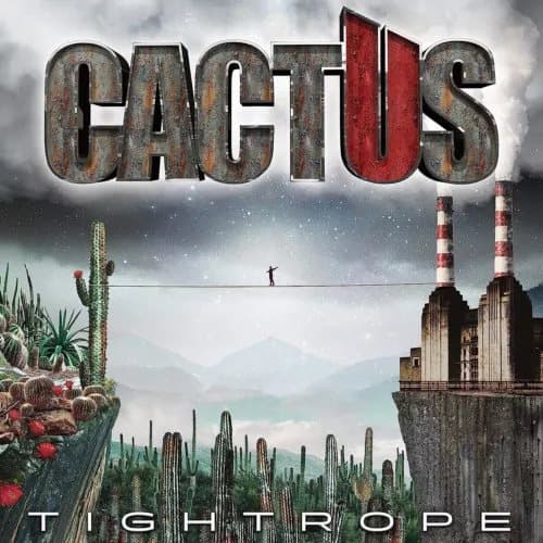 Cactus Tightrope (Vinyl) 12″ Album (Gatefold Cover) New