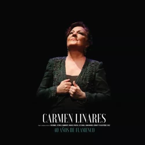 Carmen Linares Carmen Linares: 40 años de Flamenco (Vinyl) New