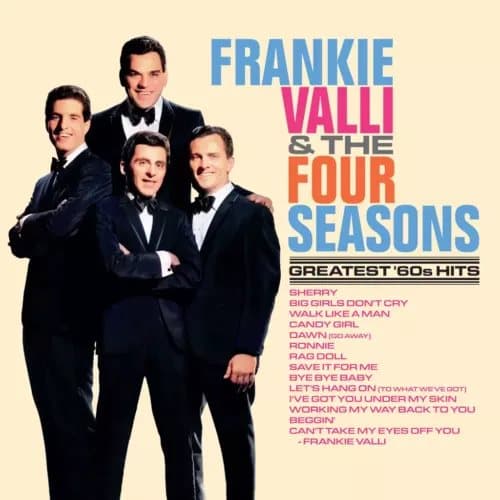 Frankie Valli & The Four Seasons Greatest ’60s Hits (Vinyl) New