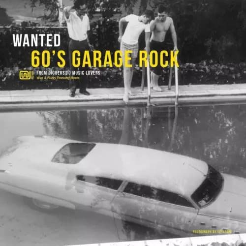 Various Artists Wanted 60’s Garage Rock / Various (Vinyl) New