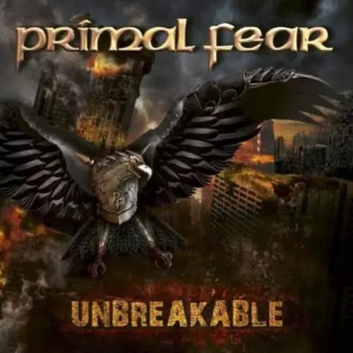 Primal Fear Unbreakable (Vinyl) 12″ Album Coloured Vinyl New