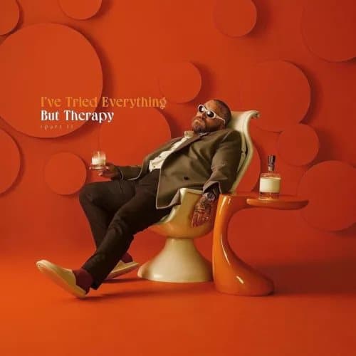 Teddy Swims I’ve Tried Everything But Therapy (Part 1) (Vinyl) 12″ Album New