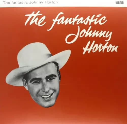 HORTON,JOHNNY Fantastic Johnny Horton (Vinyl) New