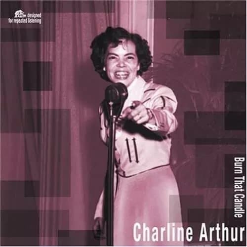 Charline Arthur Burn That Candle (Vinyl) New