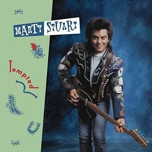 Marty Stuart Tempted (Vinyl) New