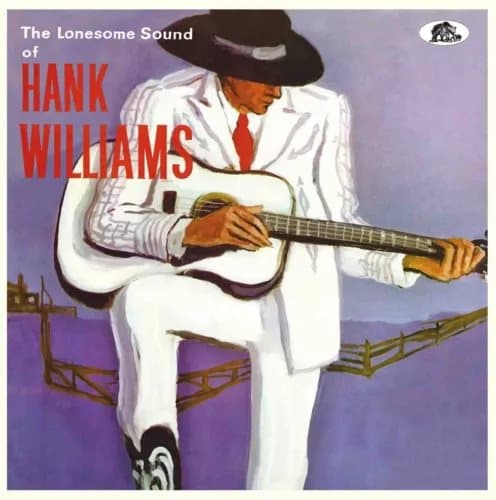 Hank Williams Sr. The Lonesome Sound (Vinyl) New