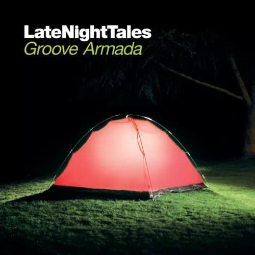 Various Artists Late Night Tales: Groove Armada (Vinyl) 12″ Album New