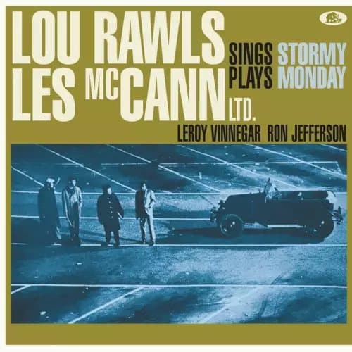 Lou Rawls Stormy Monday (Vinyl) New