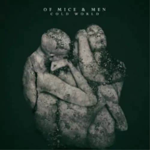 Of Mice & Men Cold World (Vinyl) 12″ Album New