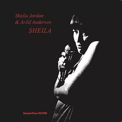 Sheila Jordan & Arild Andersen Sheila (Vinyl) 12″ Album New