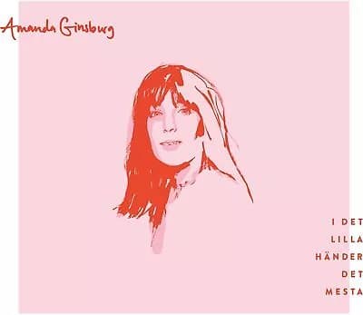 Ginsburg,Amanda I Det Lilla Hander Det Mesta (Vinyl) New