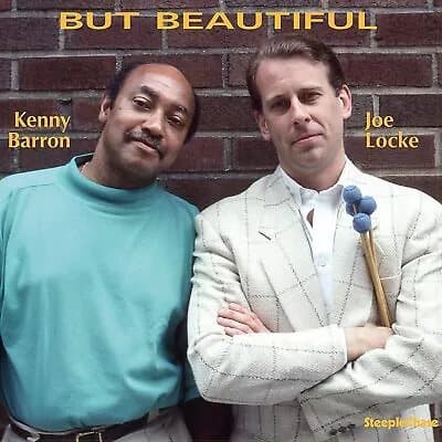 Joe Locke & Kenny Barron But Beautiful (Vinyl) 12″ Album New