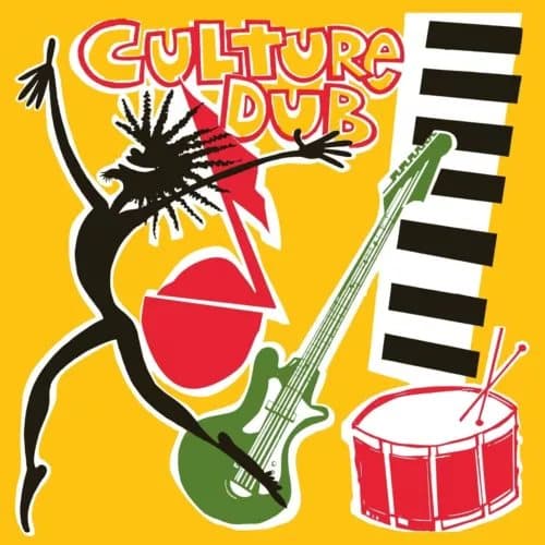 Culture Culture Dub (Vinyl) New