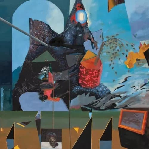 Pile All Fiction (Vinyl) 12″ Album (Gatefold Cover) New