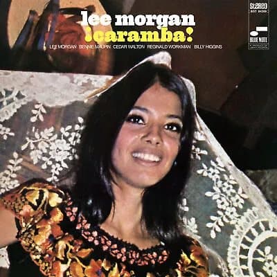 Lee Morgan ¡Caramba! (Vinyl) 12″ Album New