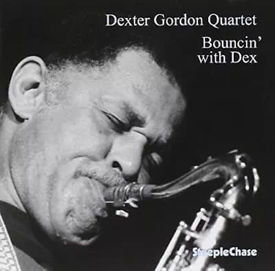 Dexter Gordon Quartet Bouncin’ With Dex (Vinyl) 12″ Album New