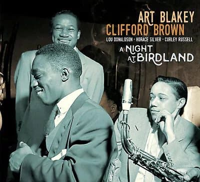 Art Blakey & Clifford Brown A Night at Birdland (Vinyl) 12″ Album New