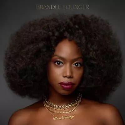Brandee Younger Brand New Life (Vinyl) 12″ Album (Limited Edition) New
