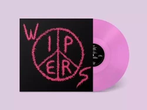 Wipers Wipers (Aka Wipers Tour ’84) (Vinyl) New