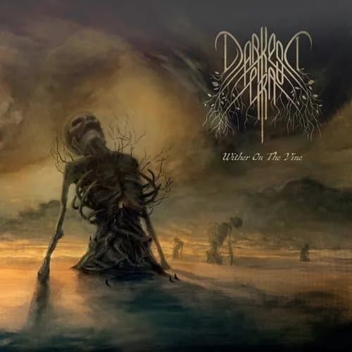 Darkest Era Wither On the Vine (Vinyl) 12″ Album Coloured Vinyl New