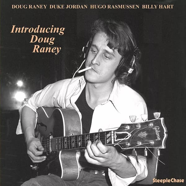 Doug Raney Introducing Doug Raney (Vinyl) 12″ Album New