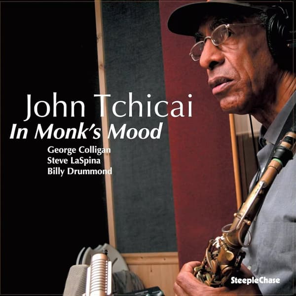 John Tchicai In Monk’s Mood (Vinyl) 12″ Album New