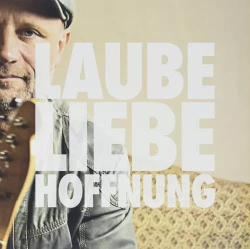 Georg Laube Liebe Laube Hoffnung (Vinyl) New