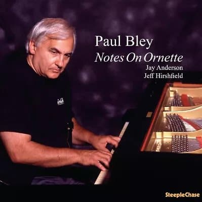 Paul Bley Notes On Ornette (Vinyl) 12″ Album New