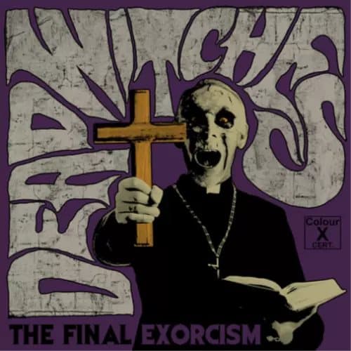 Dead Witches The Final Exorcism (Vinyl) 12″ Album New