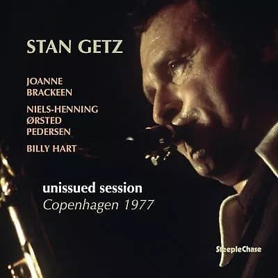 Stan Getz Unissued Session Copenhagen 1977 (Vinyl) 12″ Album New