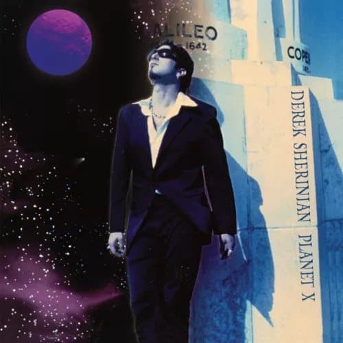 Derek Sherinian Planet X (Vinyl) 12″ Album New