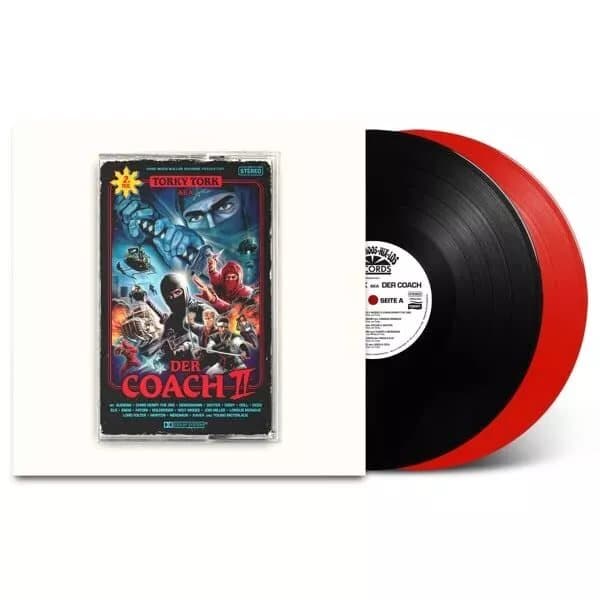 Torky Tork Aka der Coach II (Vinyl) New
