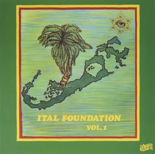 Ital Foundation Vol.1 (Vinyl) New