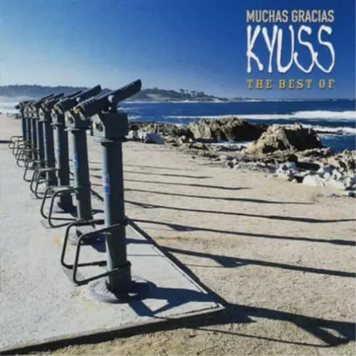 Kyuss Muchas Gracias: The Best of Kyuss (Vinyl) New