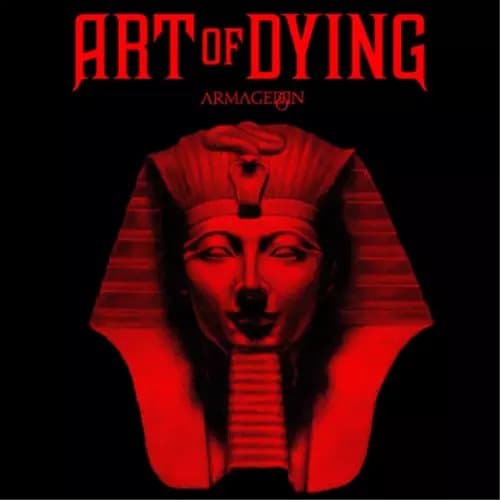Art of Dying Armageddon (Vinyl) 12″ Album New