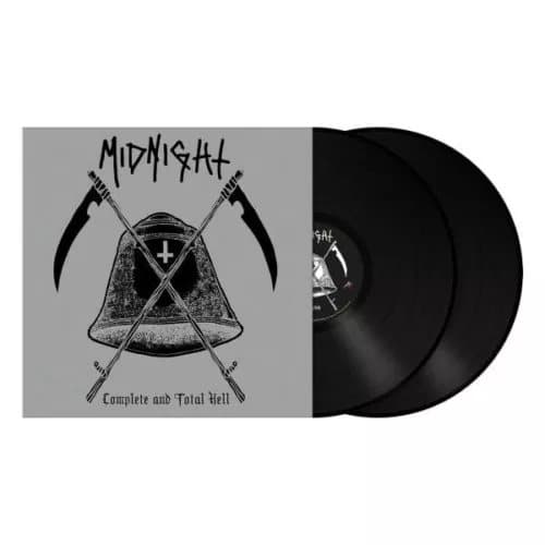 Midnight Complete & Total Hell (Vinyl) New
