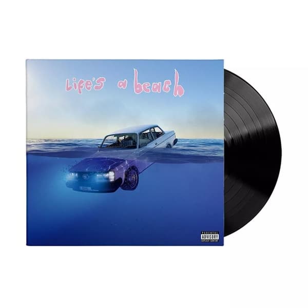 Easy Life Life’s a Beach (Vinyl) 12″ Album New