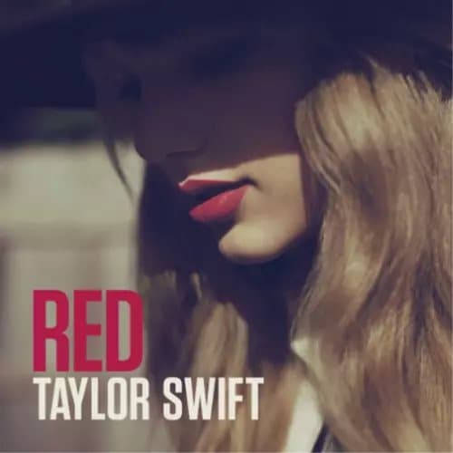 Taylor Swift Red (Vinyl) 12″ Album New