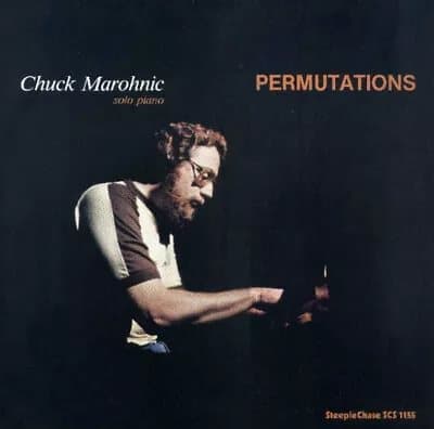Chuck Marohnic Permutations (Vinyl) 12″ Album New