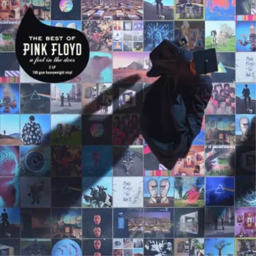 Pink Floyd A Foot in the Door: The Best of Pink Floyd (Vinyl) 12″ Album New