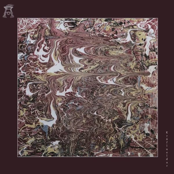Altari Kröflueldar (Vinyl) 12″ Album Coloured Vinyl (Limited Edition) New