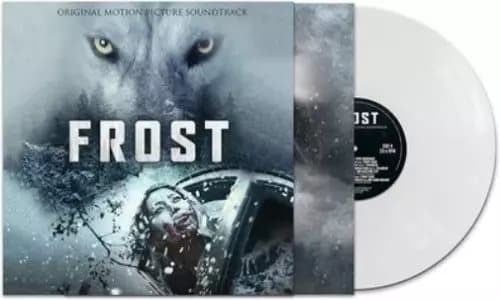 Various Artists Frost (Vinyl) 12″ Album Coloured Vinyl New
