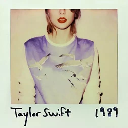 Taylor Swift 1989 (Vinyl) 12″ Album New