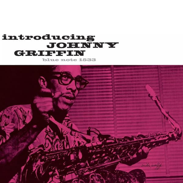 Johnny Griffin Introducing Johnny Griffin (Vinyl) 12″ Album New